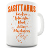 Sagittarius Personality Traits Ceramic Tea Mug
