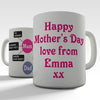 Mothers Day Matrix Personalised Mug
